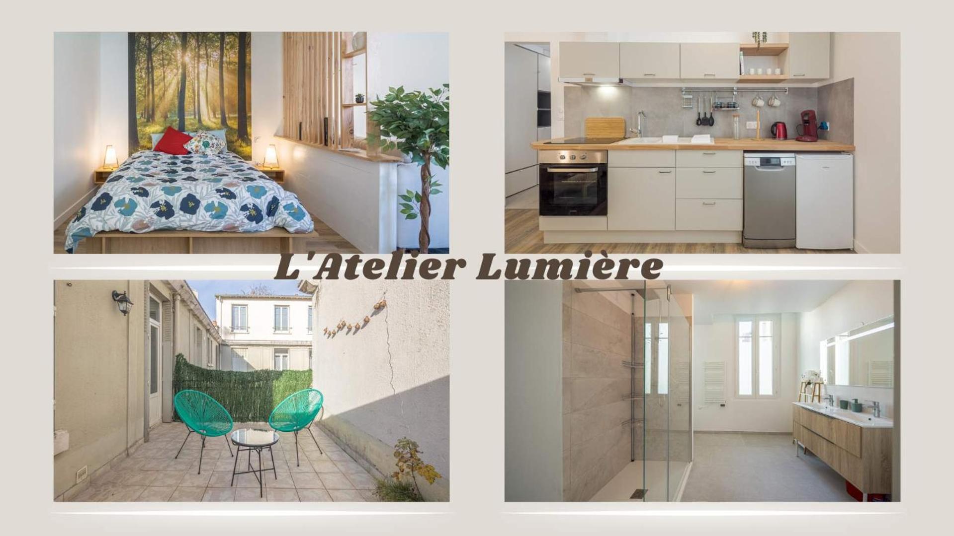 شقة L'Atelier Lumiere - Hypercentre - 3 Pers تروي المظهر الخارجي الصورة